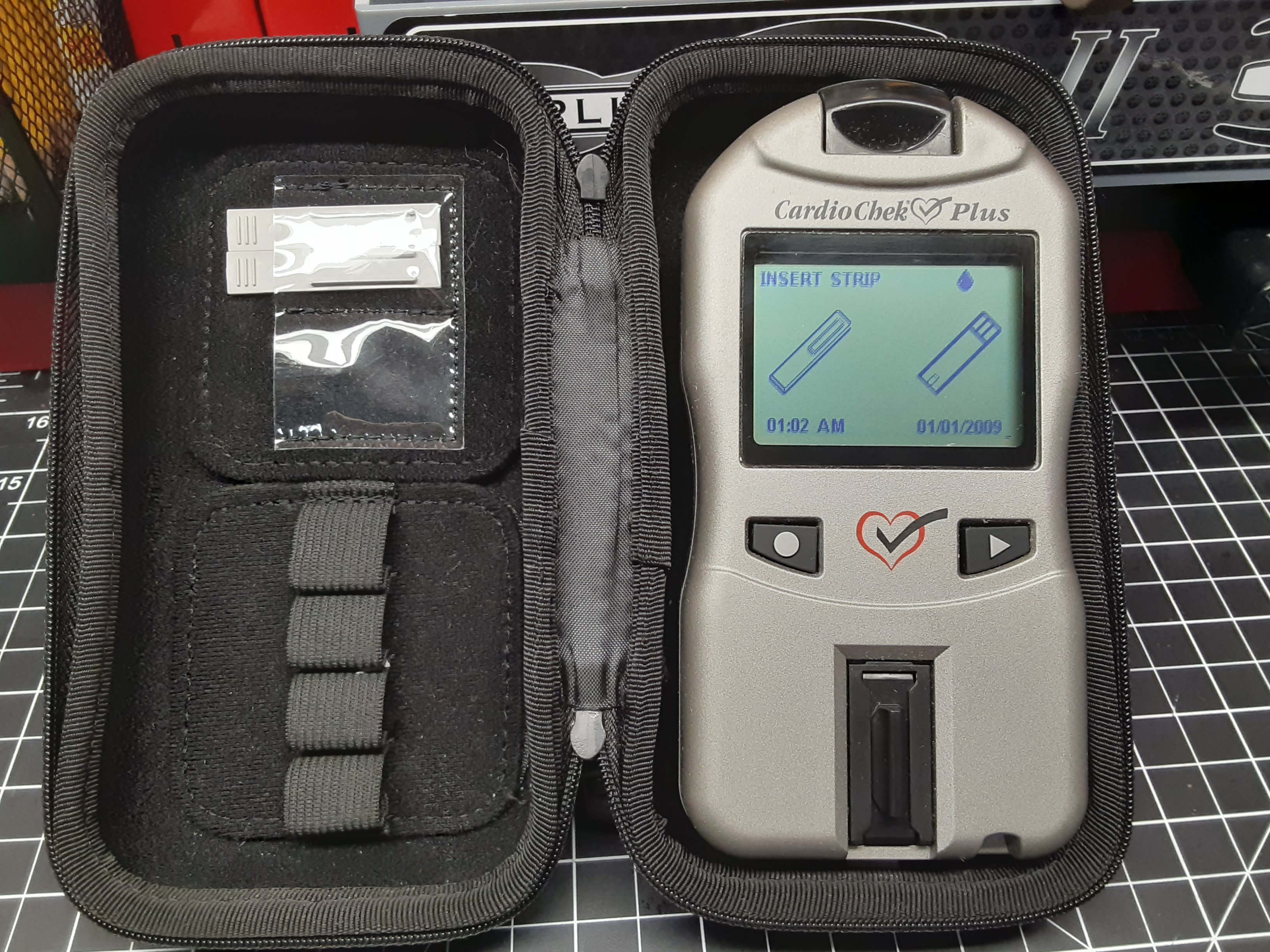 CARDIOCHEK PLUS ANALYZER